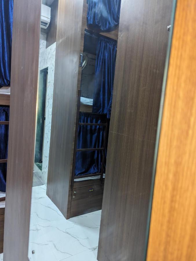 Ayala Pg Dormitory Ac Deluxe1 Bombaj Zewnętrze zdjęcie